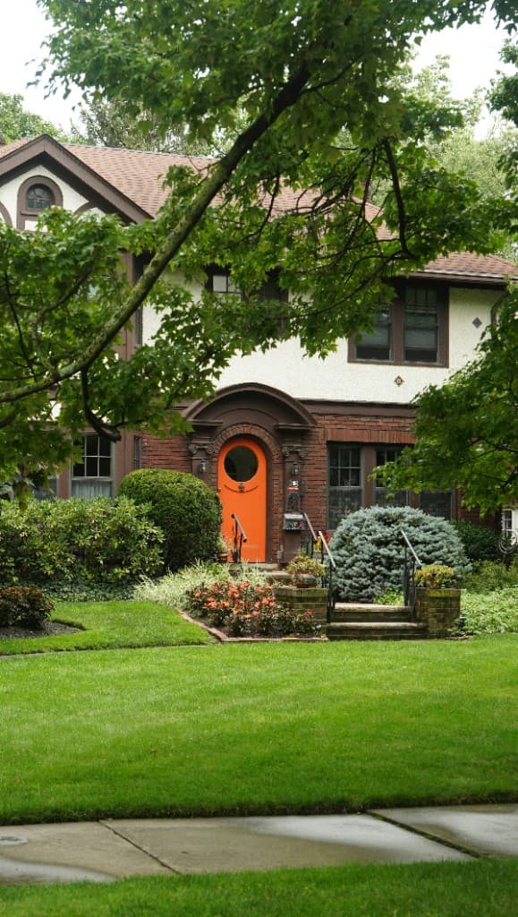 Landscaping