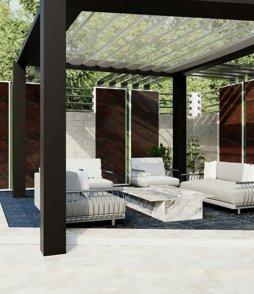 Pergolas & Cabanas